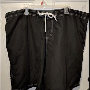 Swimsuits for all long board shorts